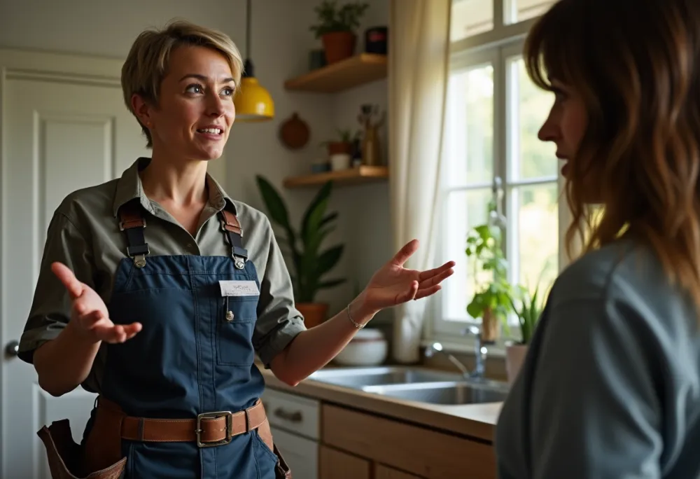 Sewer Line Backup process in Blue Jay, California — Plumber California